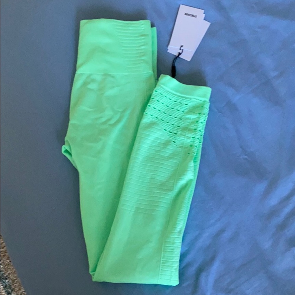 Gymshark Energy + seamless leggings